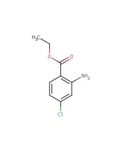 Astatech ETHYL 2-AMINO-4-CHLOROBENZOATE; 1G; Purity 95%; MDL-MFCD09878359
